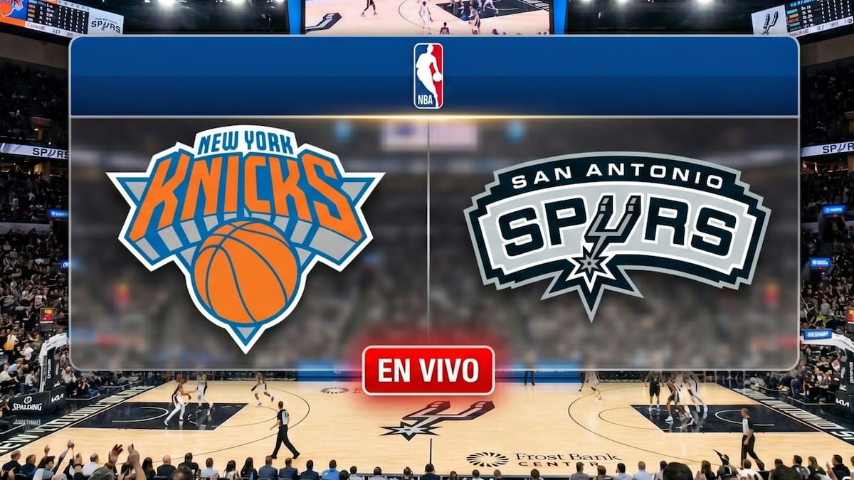 Que horas é New York Knicks x San Antonio Spurs nos EUA hoje: transmissão ao vivo das finais da NBA
