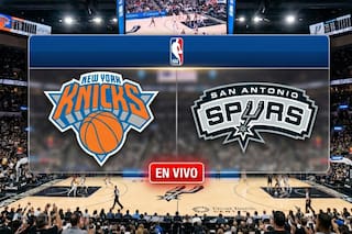 A qué hora de EE.UU. juegan New York Knicks vs. San Antonio Spurs, hoy: transmisión en vivo