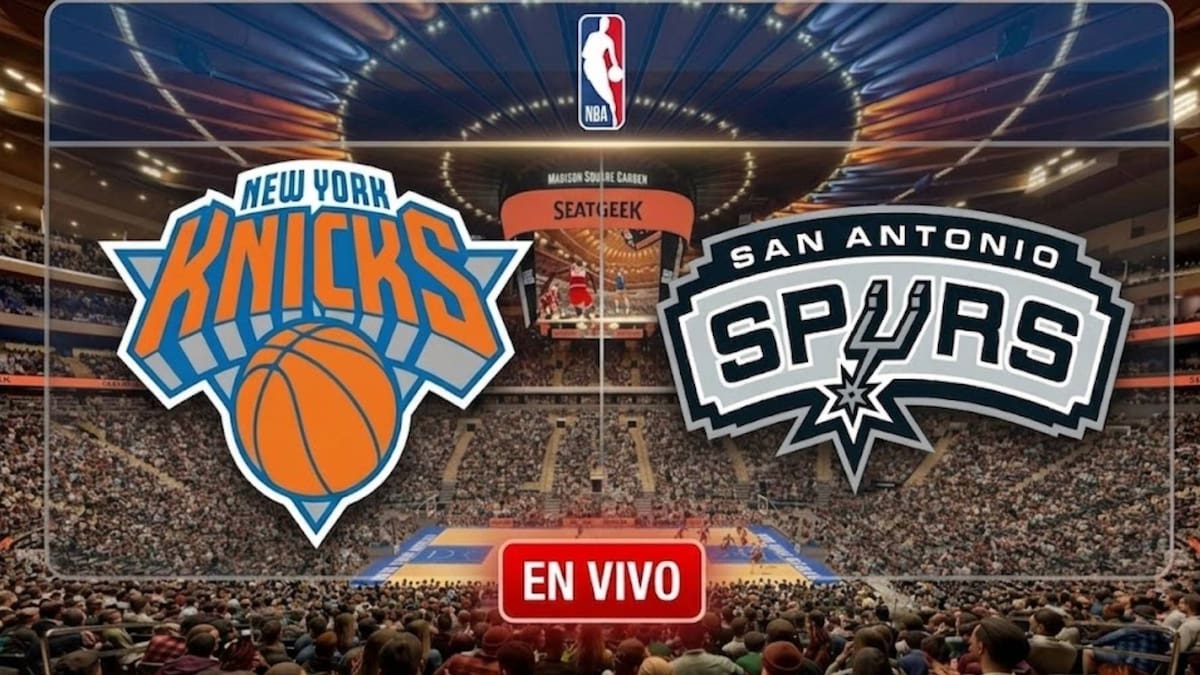 Que horas é New York Knicks x San Antonio Spurs nos EUA hoje: transmissão ao vivo das finais da NBA