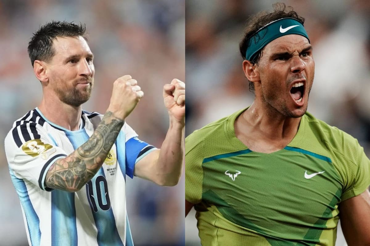 Onde assistir a série sobre Rafael Nadal que emocionou Lionel Messi: “Me identifico muito”