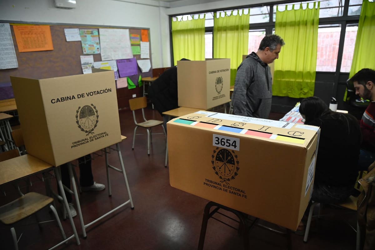 Dónde voto: cómo consultar el padrón de las elecciones de Santa Fe 2025