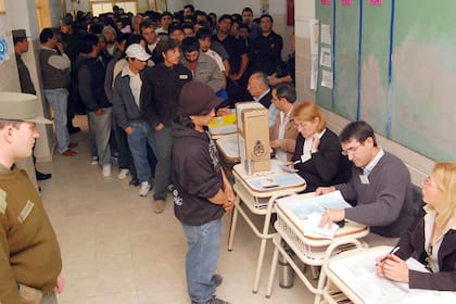 Dónde voto: consultá el padrón electoral de Chubut para este 2019