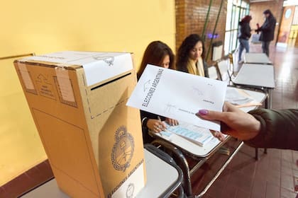 Dónde voto: consultá el padrón electoral de las elecciones 2023