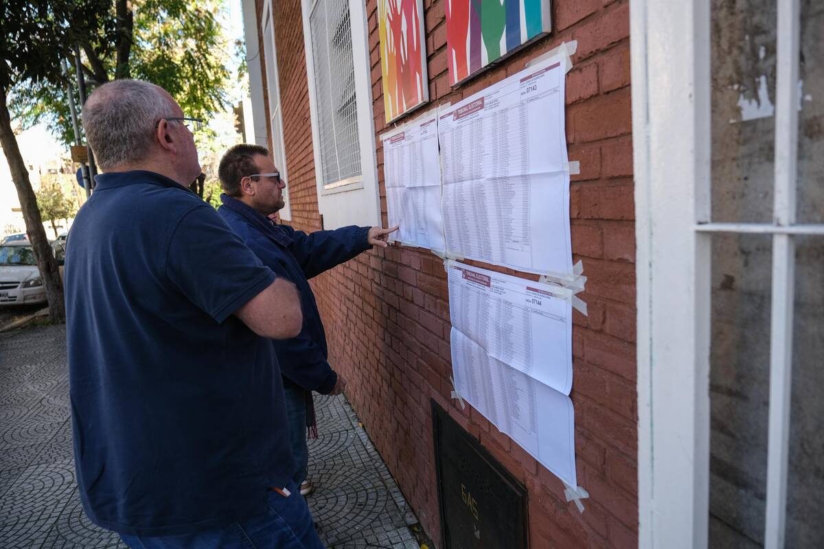 Dónde voto en Santa Fe