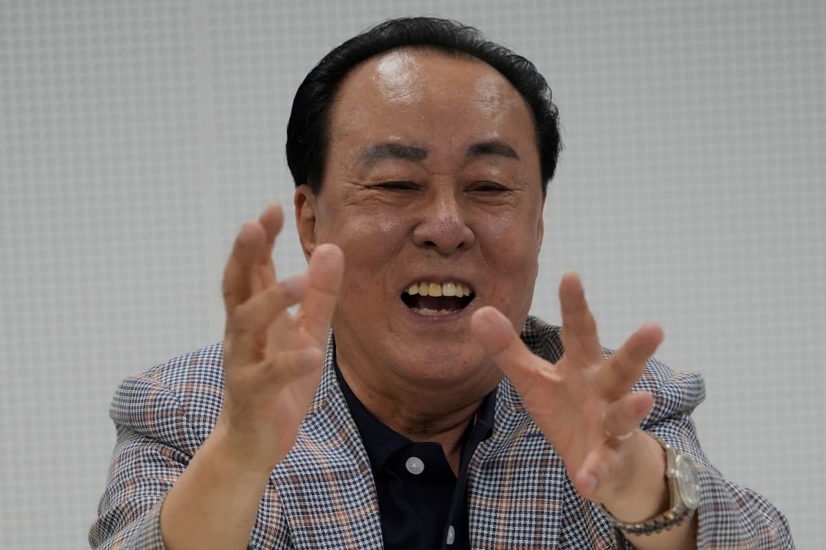 Dongchoon, el último circo de Corea del Sur, celebra su centenario
