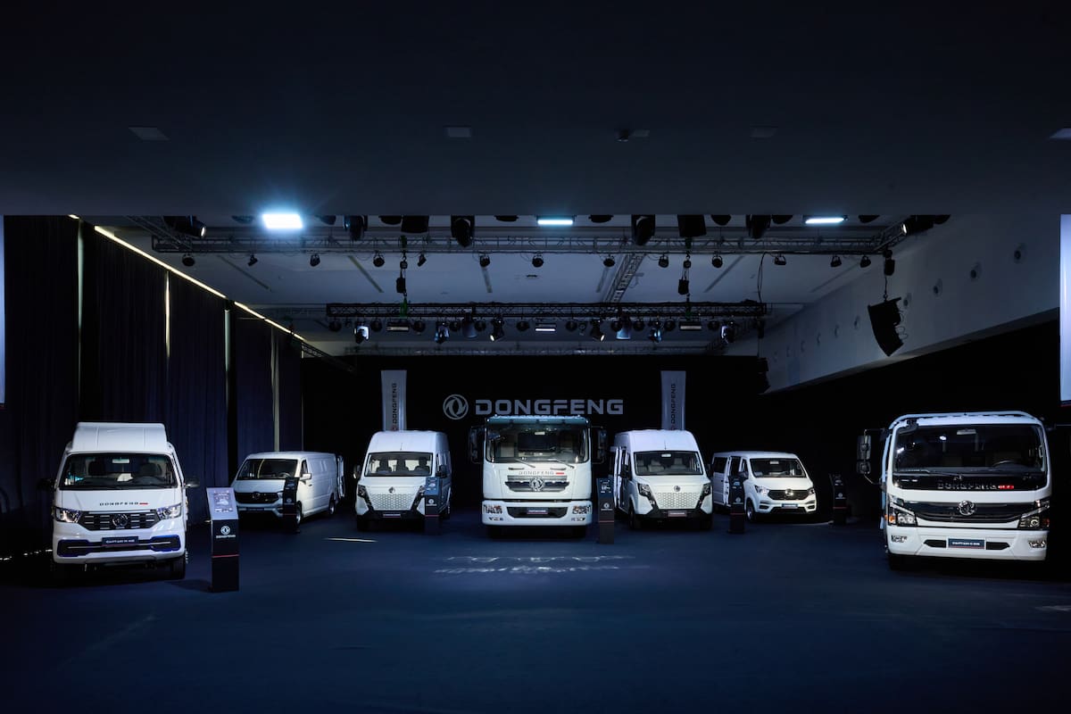 Dongfeng desembarca en la Argentina con varios productos y anuncia que incluirá SUV en los próximos años