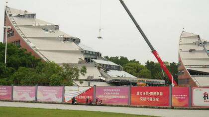 Dongguan intenta transformarse en un centro de alta tecnología, incluida la construcción de un campus de Huawei para 25.000 empleados