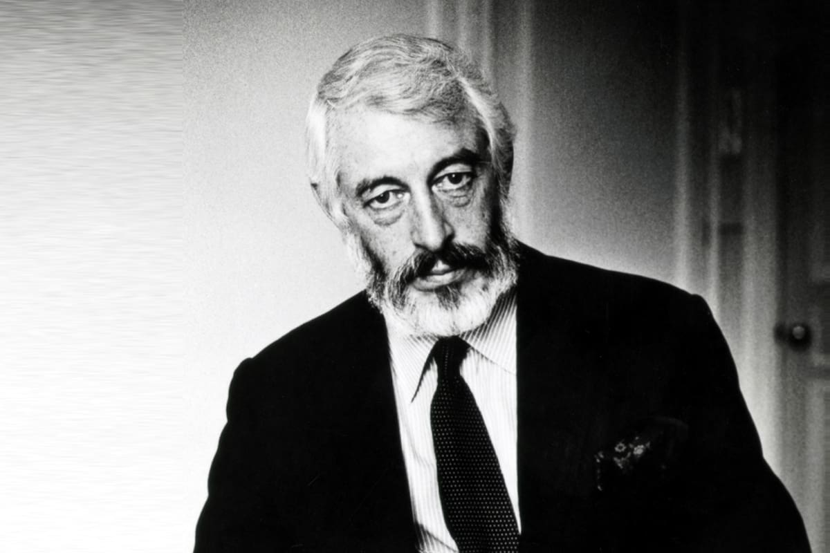 Donleavy retrata de manera despiadada a los habitantes que sostienen una ciudad criminal