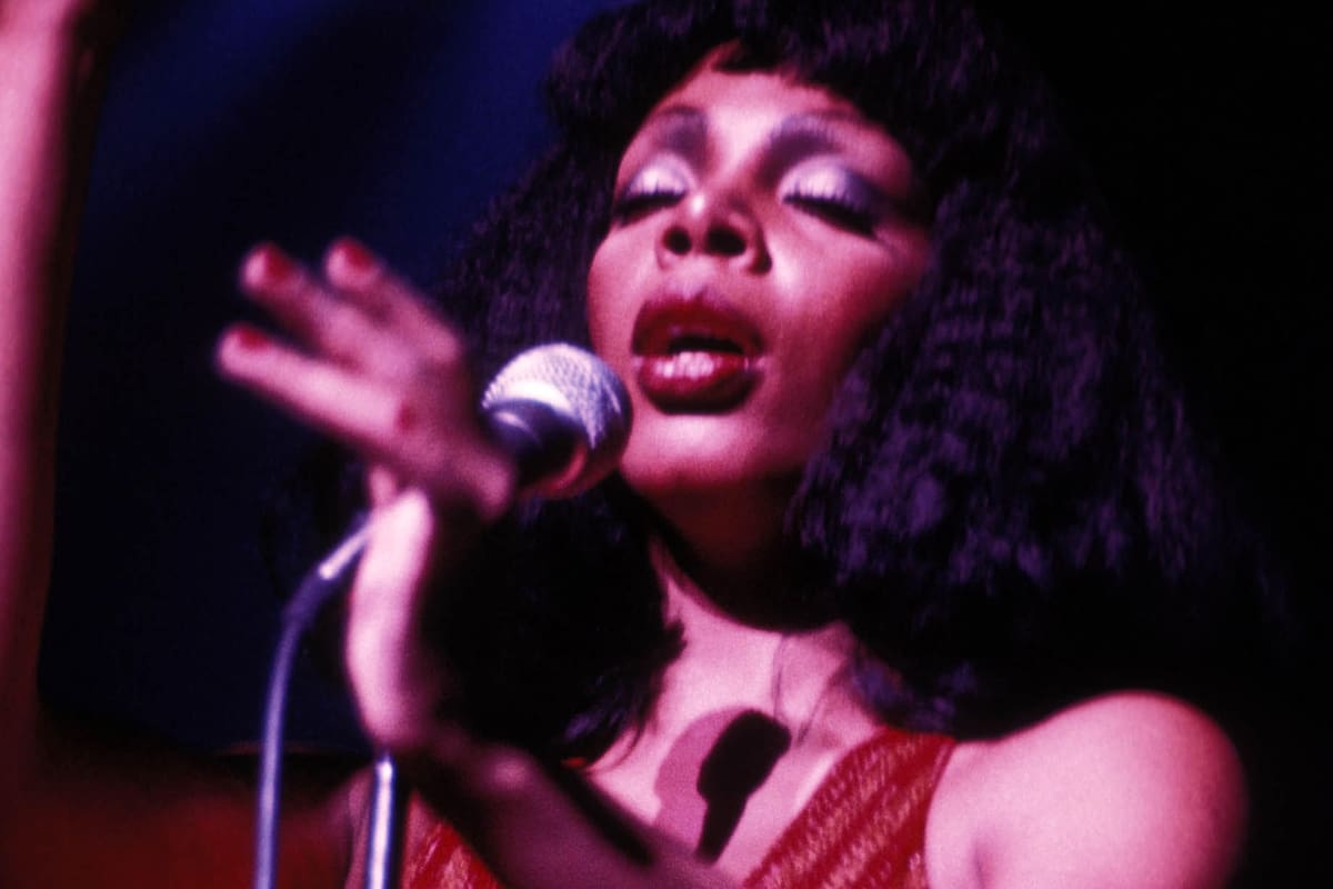 Donna Summer