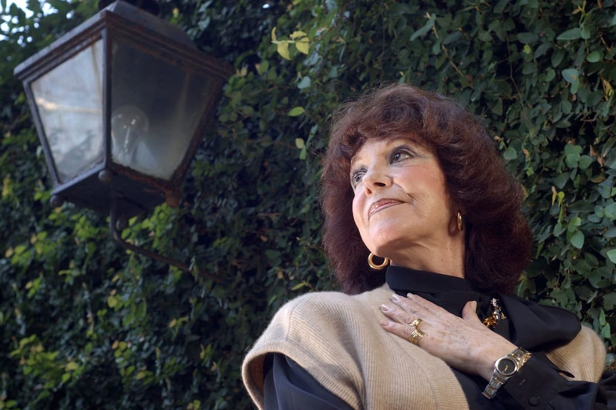 Donna Caroll falleció a los 80 años