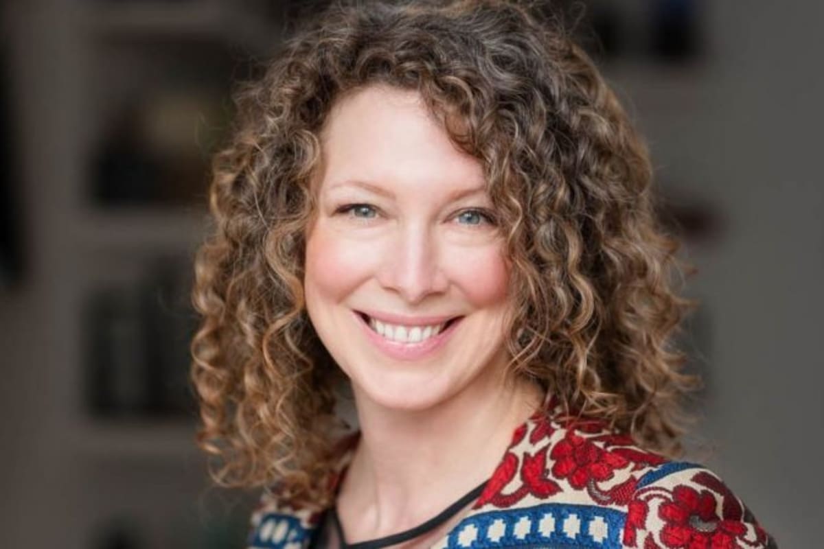 Donna Freed ahora viven en Londres