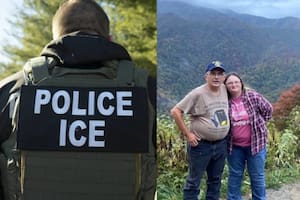 Donna Hughes-Brown deberá pasar Acción de Gracias bajo custodia del ICE