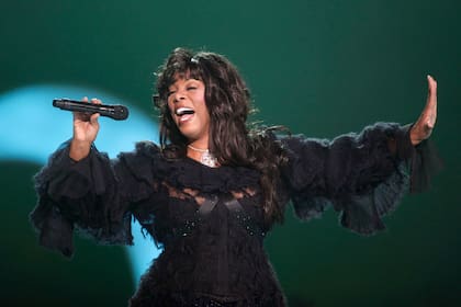 Donna Summer es incorporada póstumamente en el Salón de la Fama de los Compositores