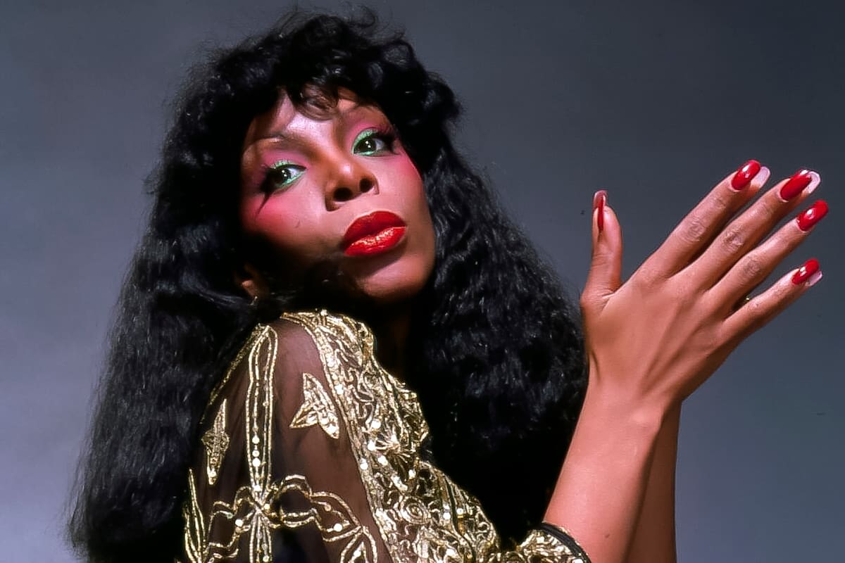 Donna Summer y el hit que inició su exitosa carrera
