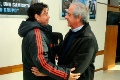 D''Onofrio cree que River no necesita cantidad de refuerzos para 2015