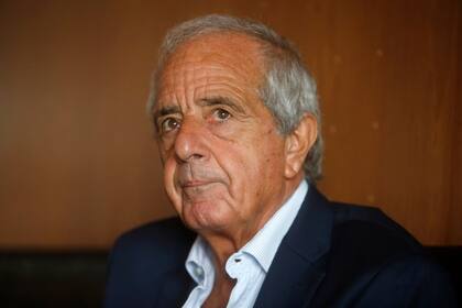 DOnofrio, presidente de River, consideró la designación de Macri como "lamentable"