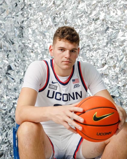Donovan Clingan, figura de UConn en el March Madness 2024