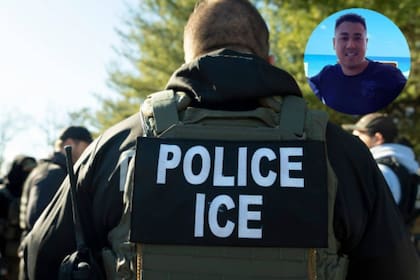 Donovan Nguyen se hizo pasar durante diez años por agente del ICE