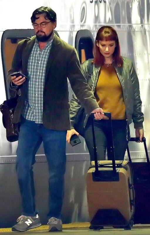 Don't Look Up: No miren arriba, con Jennifer Lawrence y Leonardo DiCaprio
