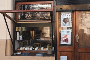 Donut Garage