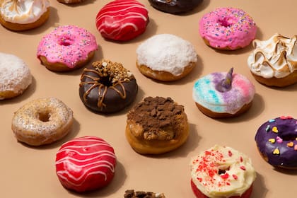 Donuts, muffins, cupcakes, cookies y otras delicias que se consiguen con Club LA NACION