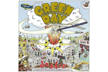 Dookie, el álbum de 1994 de Green Day