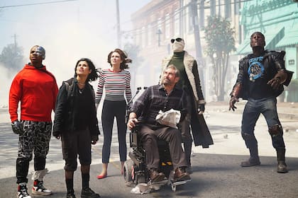 Doom Patrol