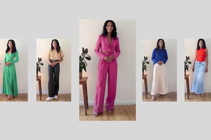 Doppl es el probador virtual experimental de Google