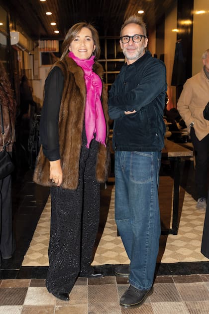 Dora Sánchez y Gonzalo
Álvarez Guerrero