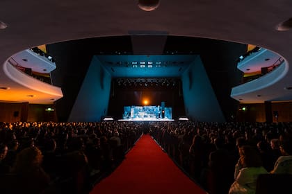 Dorian, de Bob Wilson, en el Coliseo