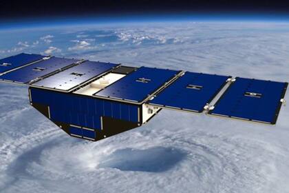 Los datos obtenidos por satélites son clave para ayudar a los modelos de predicción a ajustar sus pronósticos