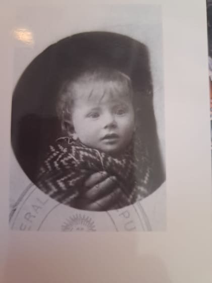 Dorita llegó en 1929