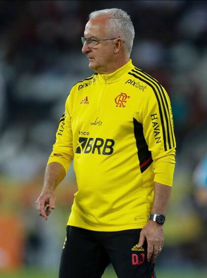 Dorival Junior, el entrenador que le cambió la cara a Flamengo que quiere ganar la Copa Libertadores