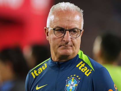 Dorival Júnior, el último entrenador de Brasil