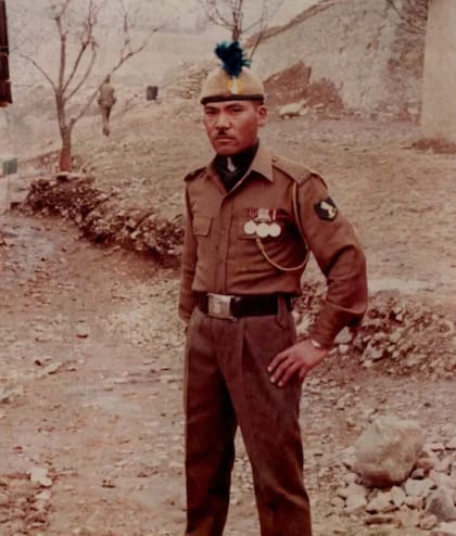 Dorje Morup