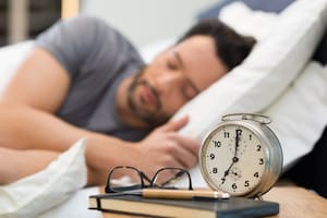 Dormir bien es importante para el buen funcionamiento del cerebro
