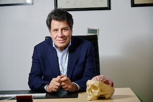 Un anticipo de Vulnerables, el nuevo libro de Facundo Manes