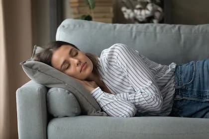 Dormir hace parte vital de su salud (Foto:iStock)
