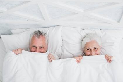 Dormir las horas indicadas ayuda a tener una vida más saludable a medida que se envejece