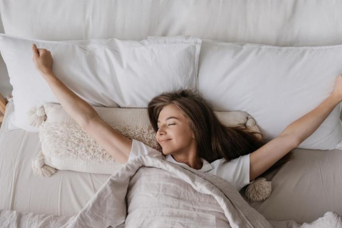 Dormir lo suficiente le otorga energía al cuerpo