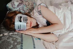 Dormir mal y pocas horas tiene un efecto adverso en la calidad de vida, así como en la capacidad de adelgazar