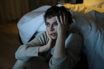 Dormir más durante el fin de semana puede ser reparador para las personas que tienen insomnio