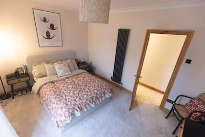 Dormitorio nuevo (foto: manchestereveningnews.co.uk)