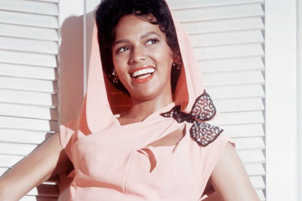 Dorothy Dandridge: la “Marilyn negra” que sufrió el desprecio de Hollywood, murió trágicamente y se convirtió en mito