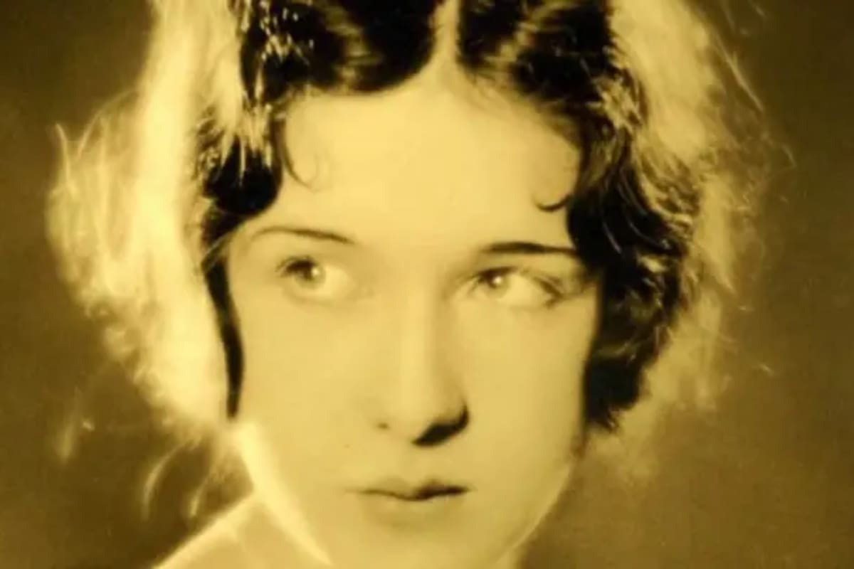 Dorothy Eady es conocida como "la mujer que vivió dos veces"