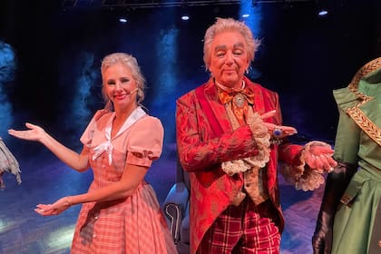 Dorothy, teatro musical en Córdoba