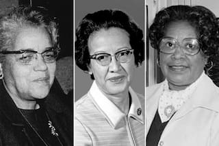 ¿Qué gran aporte hizo Katherine Johnson en la NASA?