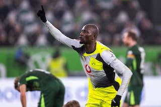 Dortmund gana en Wolfsburgo y reduce la ventaja del Bayern en la Bundesliga a tres puntos