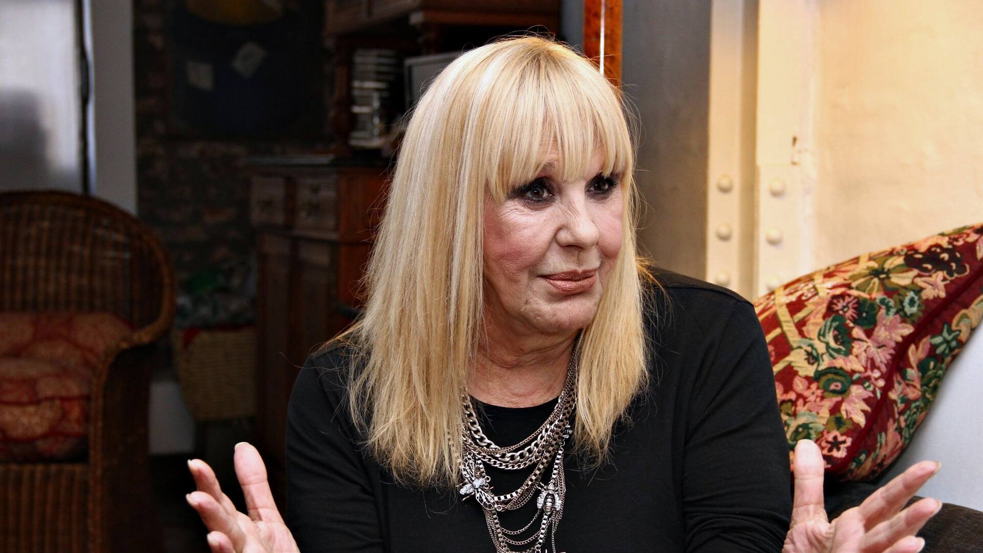 Dorys Del Valle: “Me he ido de algunos lugares porque no estaba cómoda”