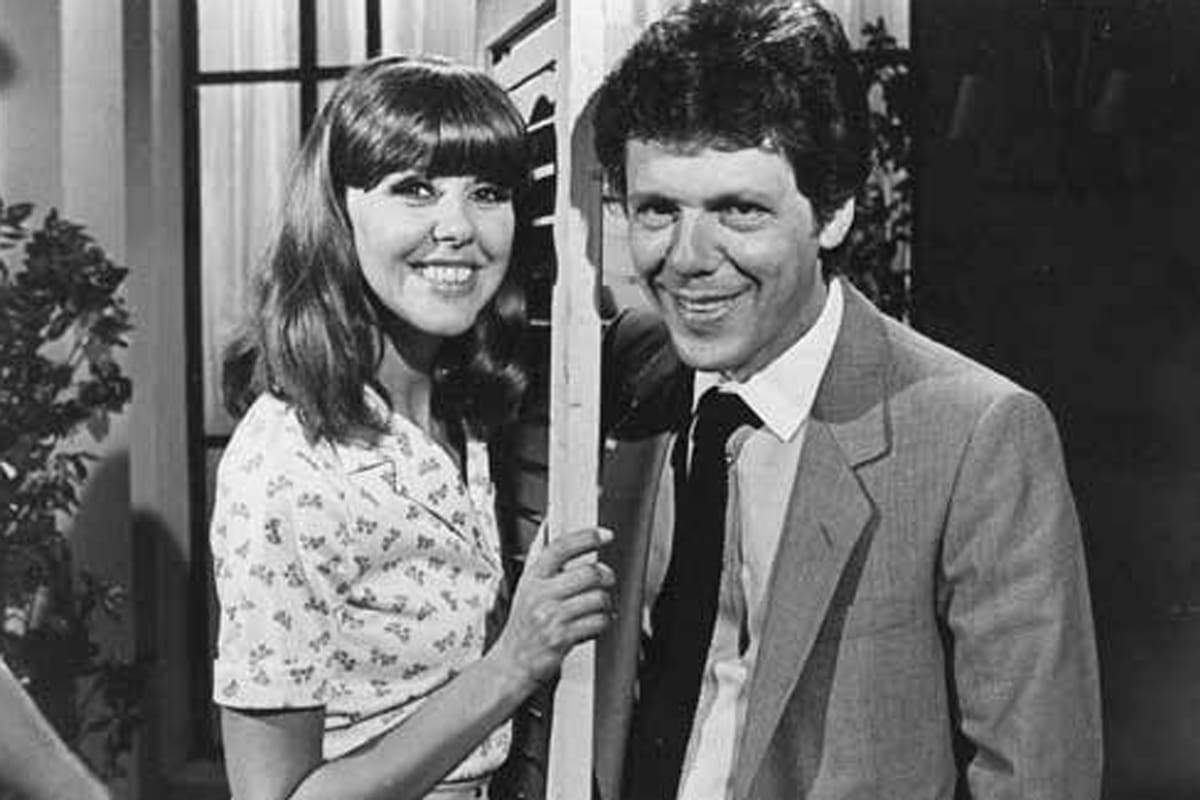 Dorys del Valle y Emilio Disi